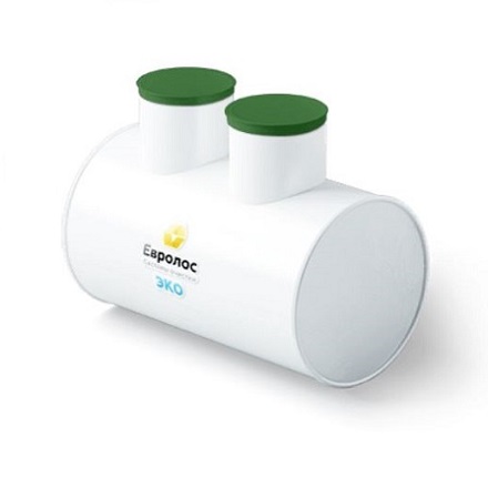 Септик Евролос Эко 10